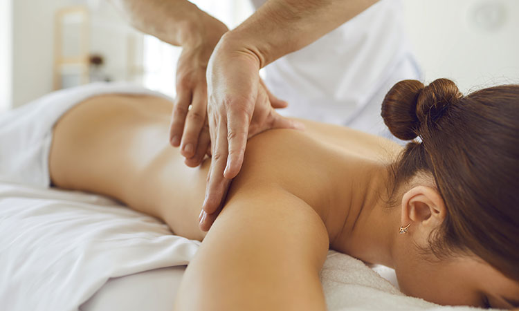 massage therapy in Bayonne, NJ