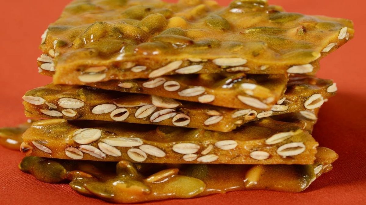 Pumpkin Seeds Recipe