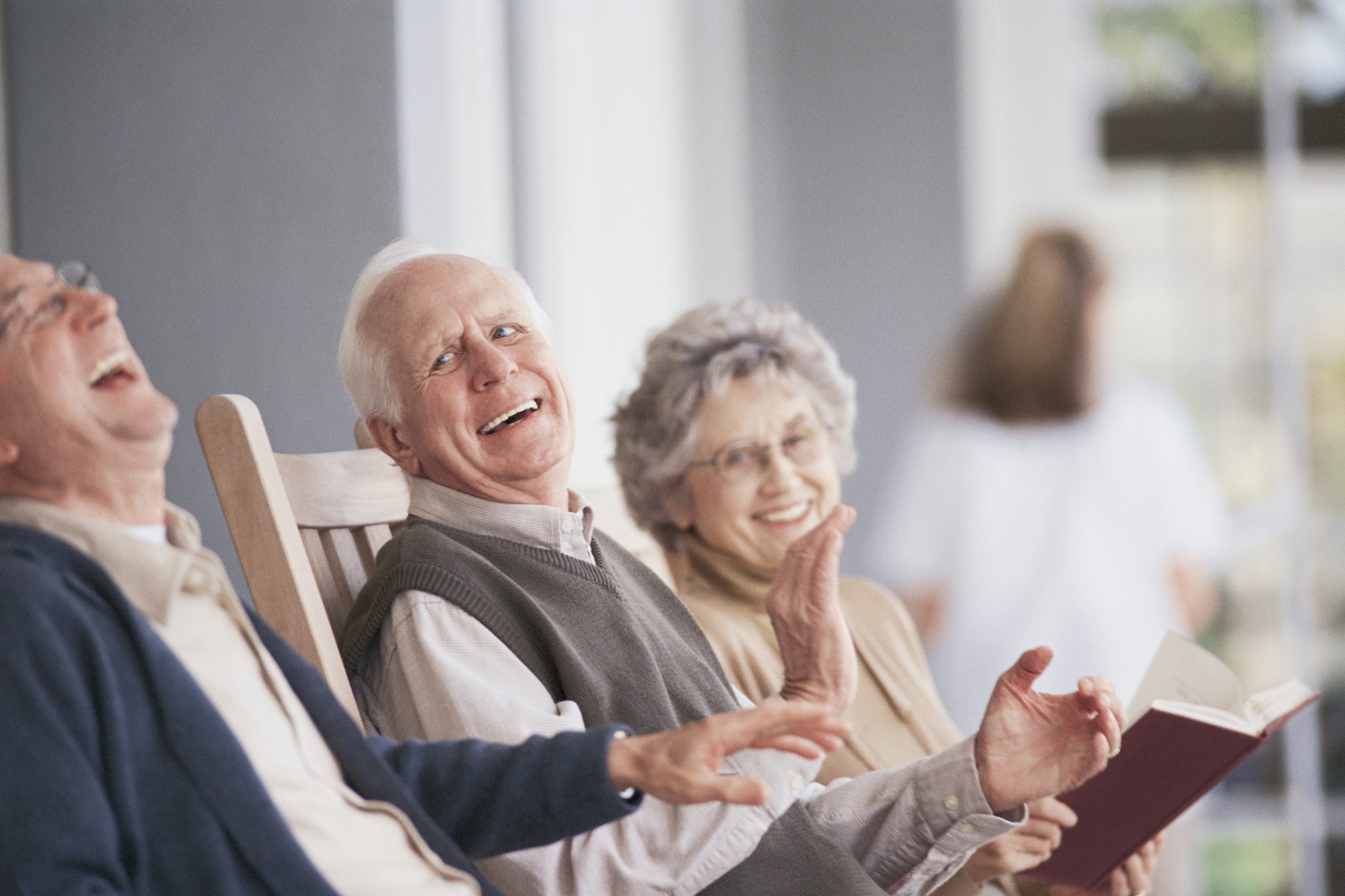 Home care for seniors