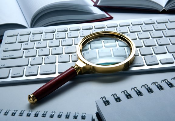 Perform background check using the right tool