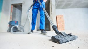 cleanup services